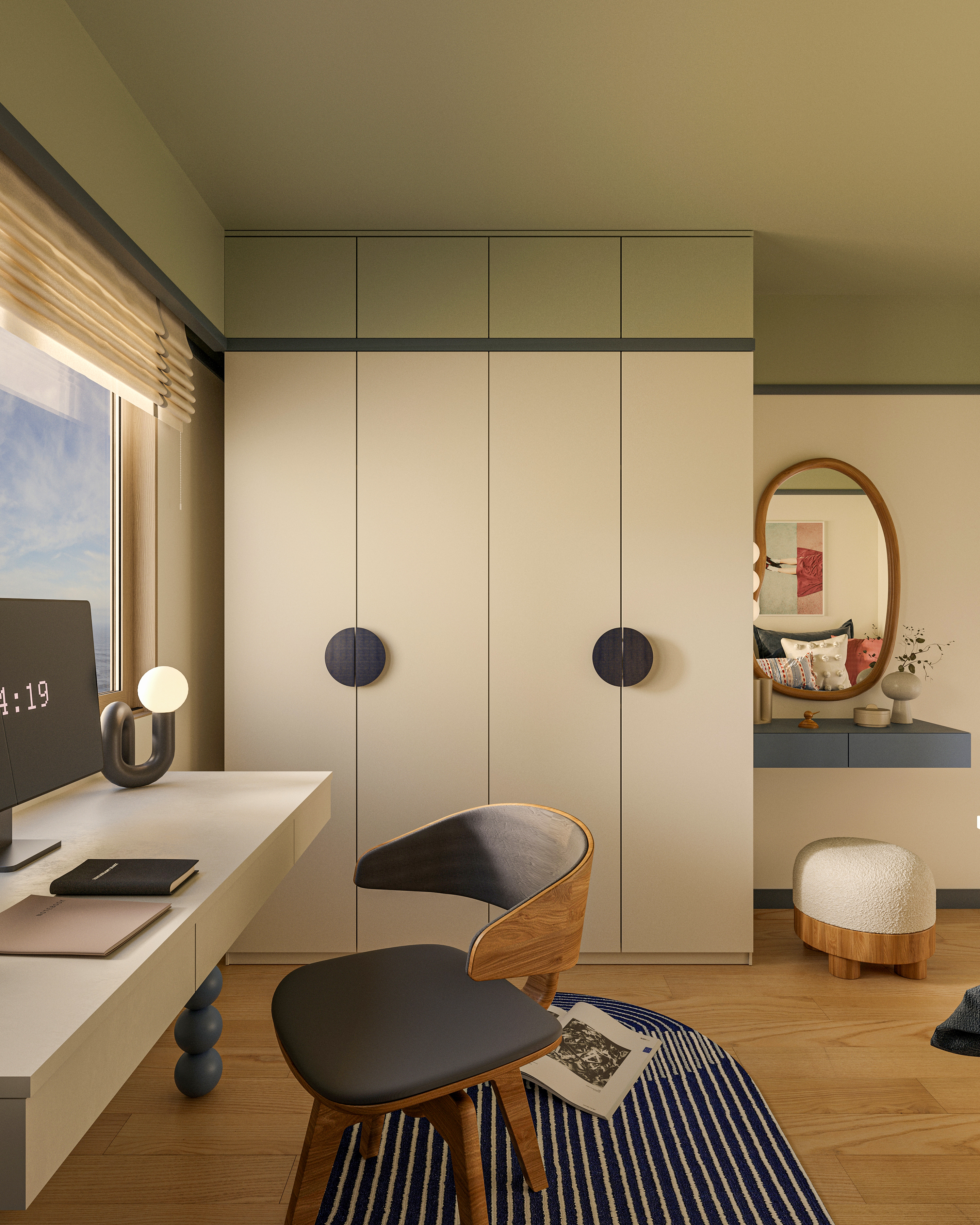 ATAŞEHİR | DD HOUSE Deniz Oda 4