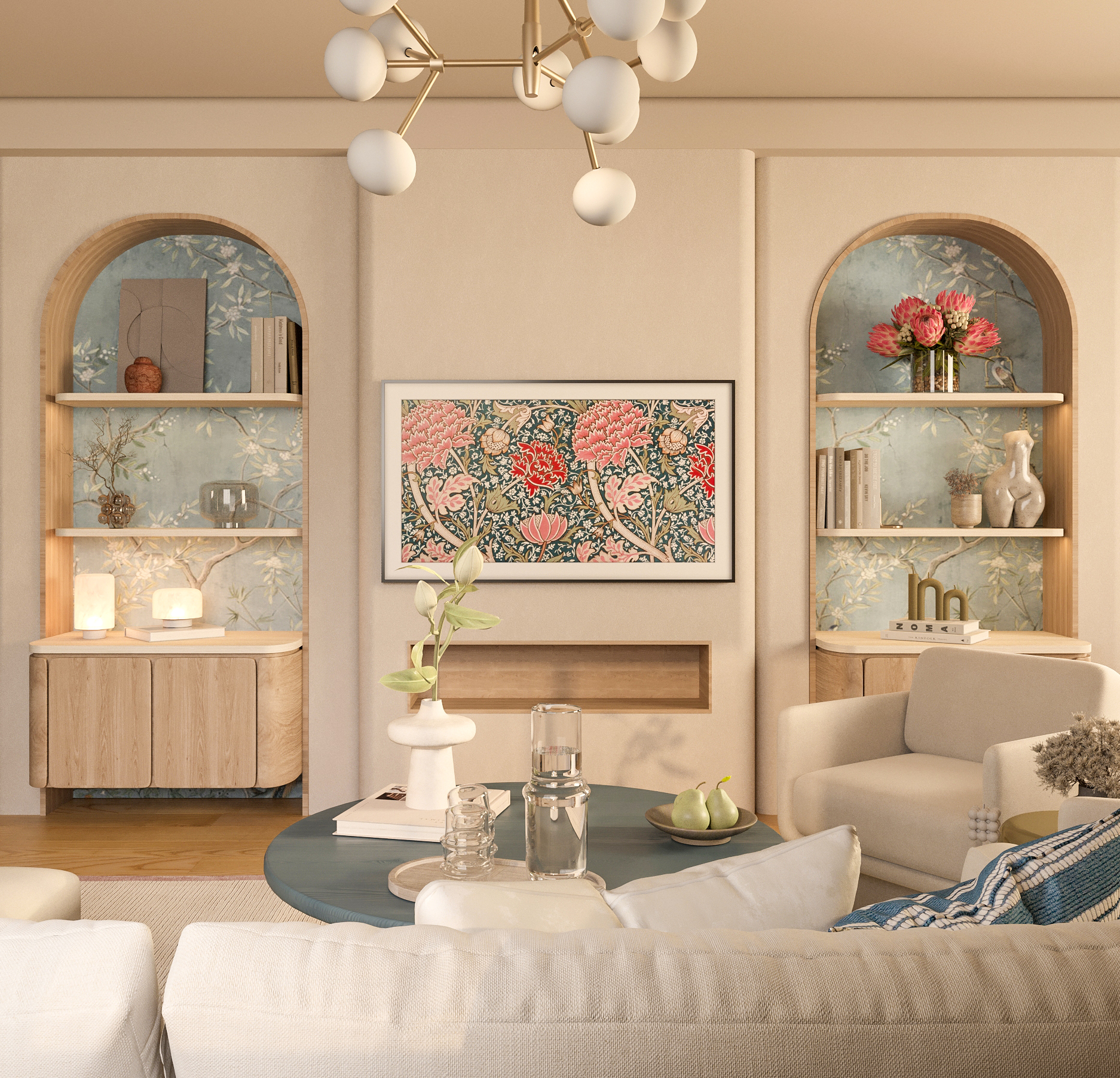 ATAŞEHİR | DD HOUSE Salon 2