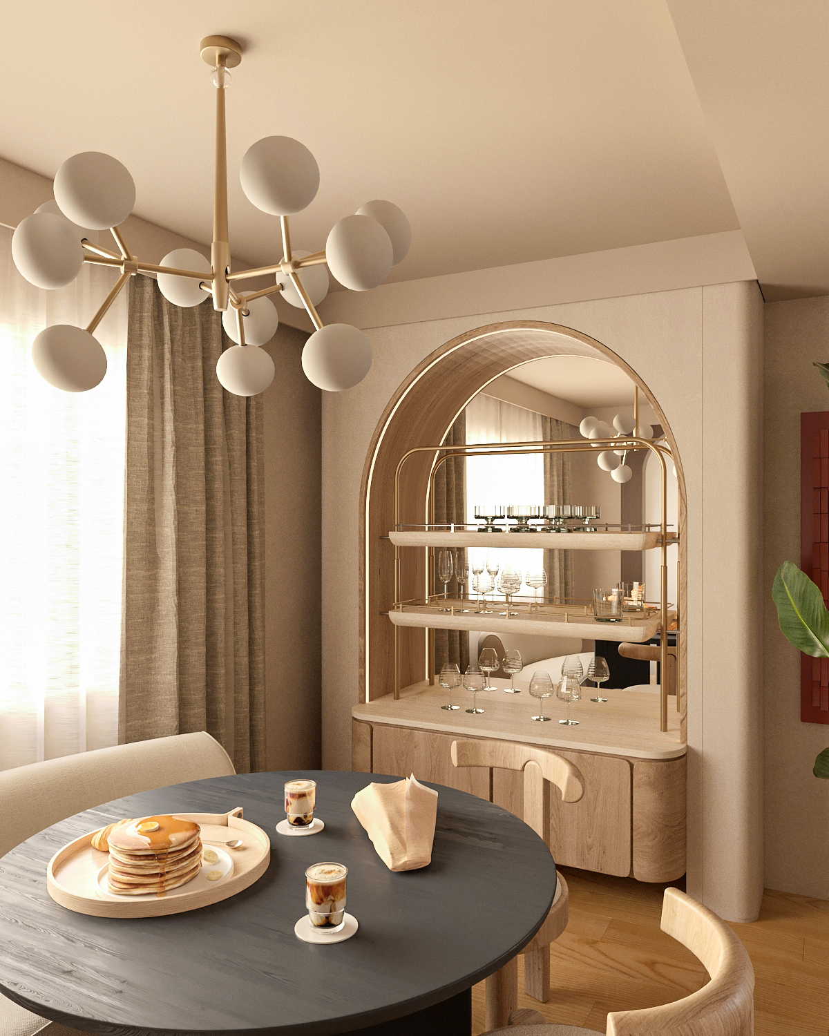 ATAŞEHİR | DD HOUSE Salon 3