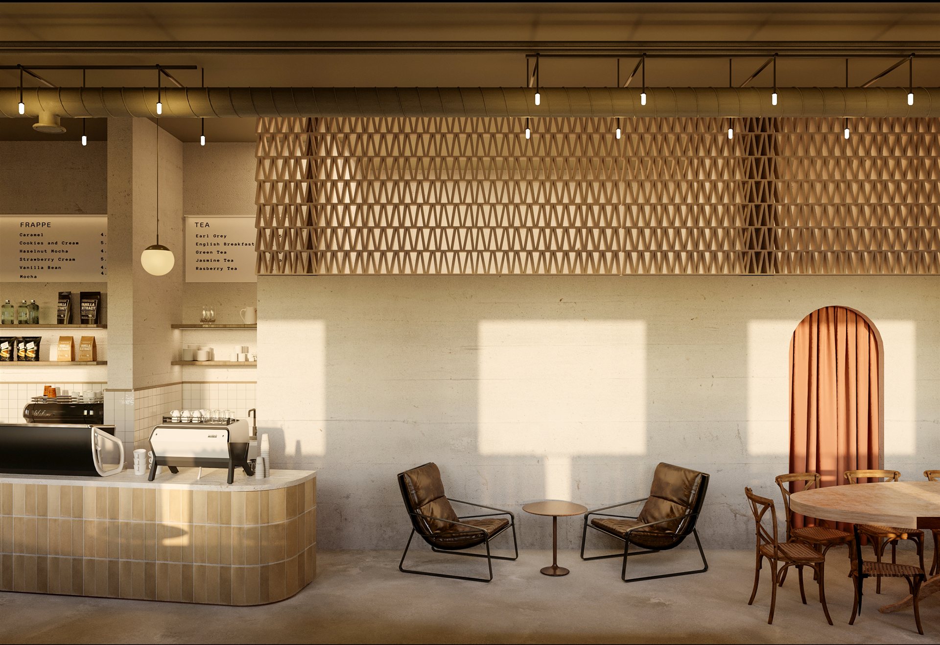 GÖZTEPE | CAFE SUARE 1