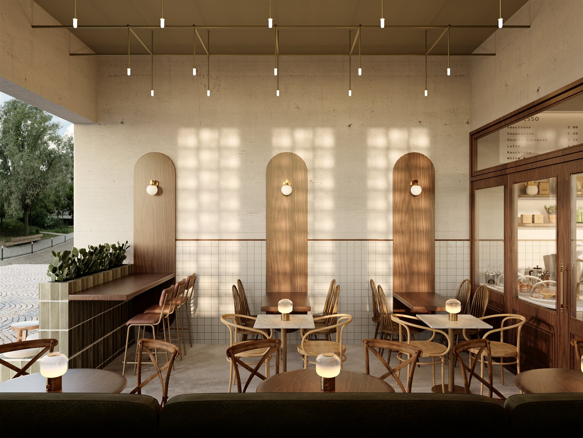 GÖZTEPE | CAFE SUARE 2