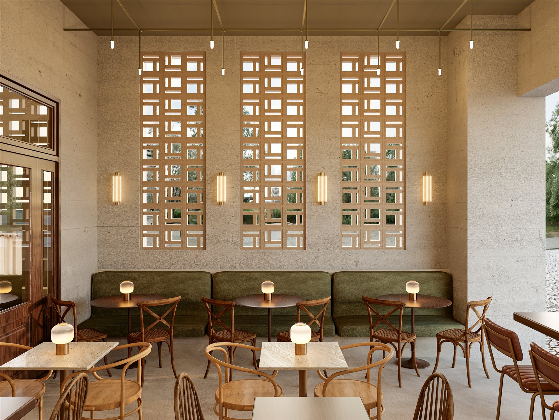 GÖZTEPE | CAFE SUARE 3