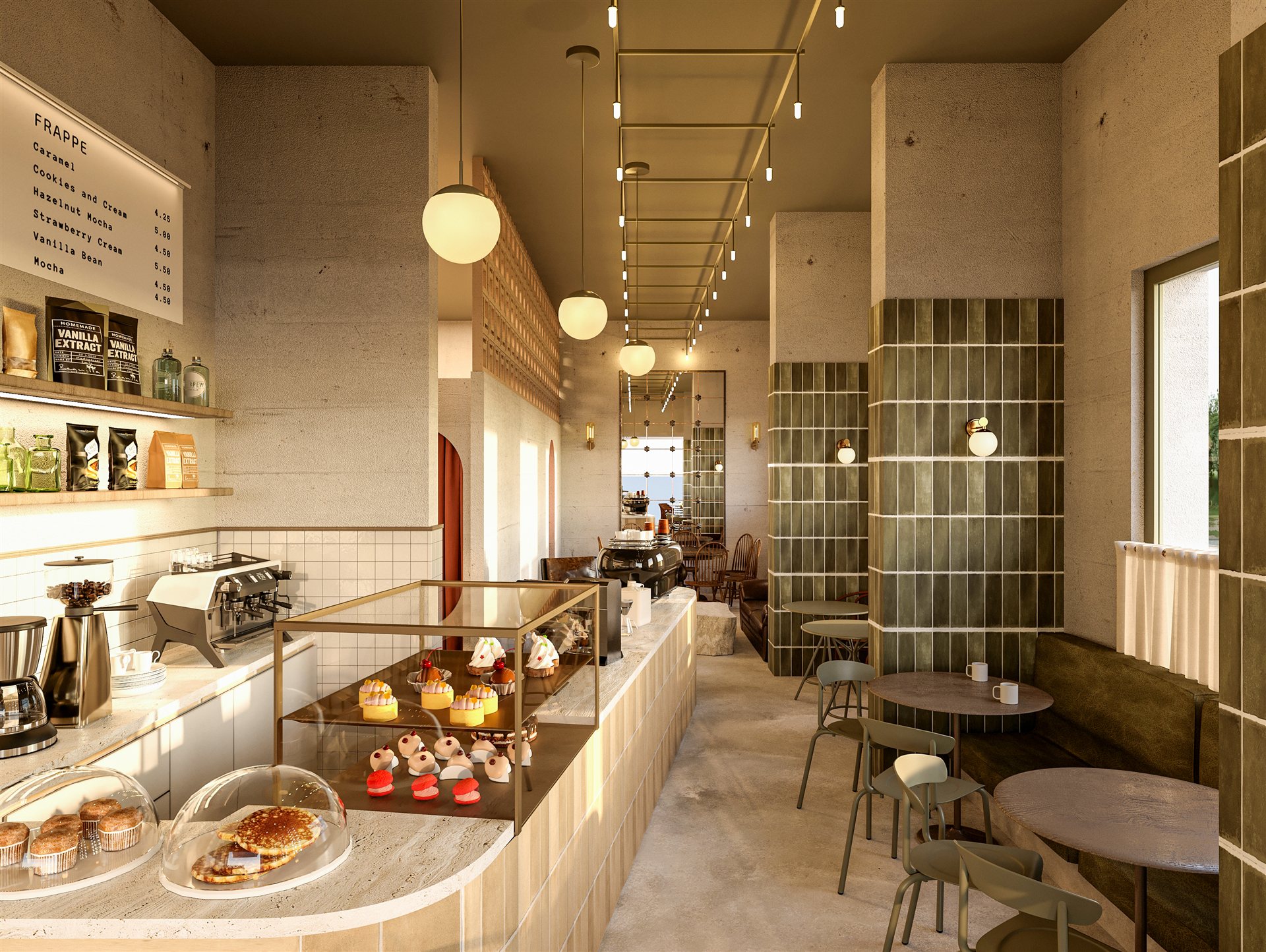 GÖZTEPE | CAFE SUARE 4